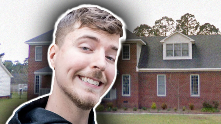 Dünyanın En Fazla Aboneye Sahip YouTuber'ı MrBeast, Çalışanlarının Yaşaması İçin Mahalle Satın Alıyor