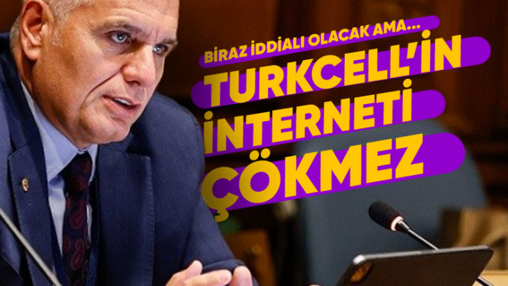 Turkcell CEO’su "Seçim Gecesi Çalışanlar Ofis ve Plazalara Alınmayacak" Haberleri Hakkında Açıklamada Bulundu: "Turkcell’in İnterneti Çökmez"