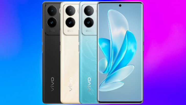 Kavisli Ekran Sevenlere Uygun Fiyatlı Telefon: vivo S17e Duyuruldu