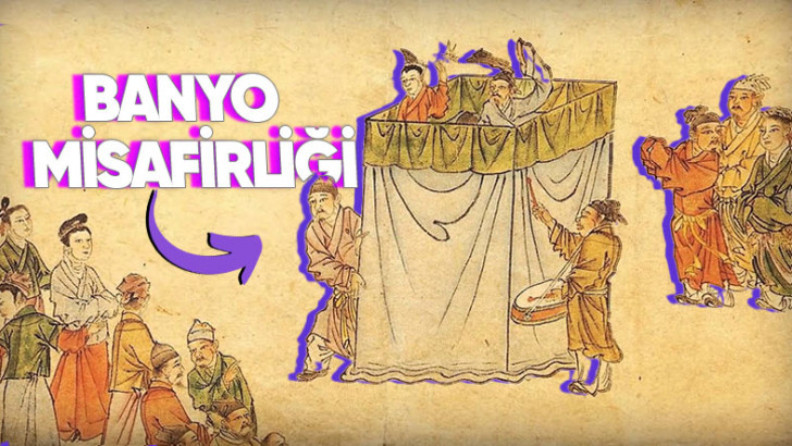 Sıra Dışı Yemekleriyle Garipsenen Çin'in Antik Dönemlerinde Temizlik Kültürü Nasıldı?