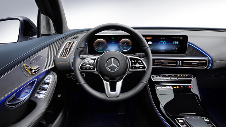 Mercedes-Benz’in Tesla Rakibi Olacak Elektrikli Modelleri Hakkında Yeni Bilgiler Ortaya Çıktı