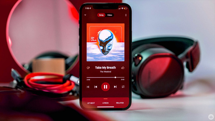 YouTube Music'in Android Uygulamasına "Neden Yoktu ki?" Dedirten Bir Özellik Geliyor