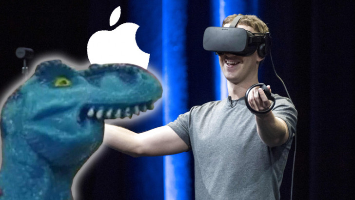 Metaverse Aşkıyla Yanıp Tutuşan Mark Zuckerberg, Apple'ın Gözlüğü Vision Pro Hakkındaki Görüşünü Açıkladı