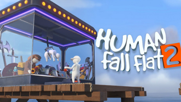 Çılgınlığın Dibine Vuracağımız Human Fall Flat 2 Duyuruldu! [Video]