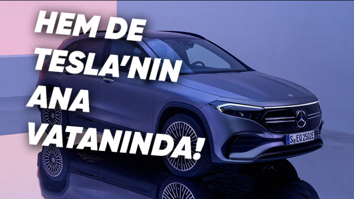 Mercedes-Benz, Tesla'nın Ardından Otonom Sürüşlü Araç Satma İzni Alan İkinci Marka Oldu