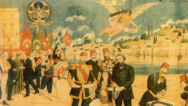 Demokrasinin mi Yoksa İşgalin mi İlk Adımı? Osmanlı İmparatorluğu’nun Çöküş Döneminde İlan Edilen Islahat Fermanı’nın Hikayesi