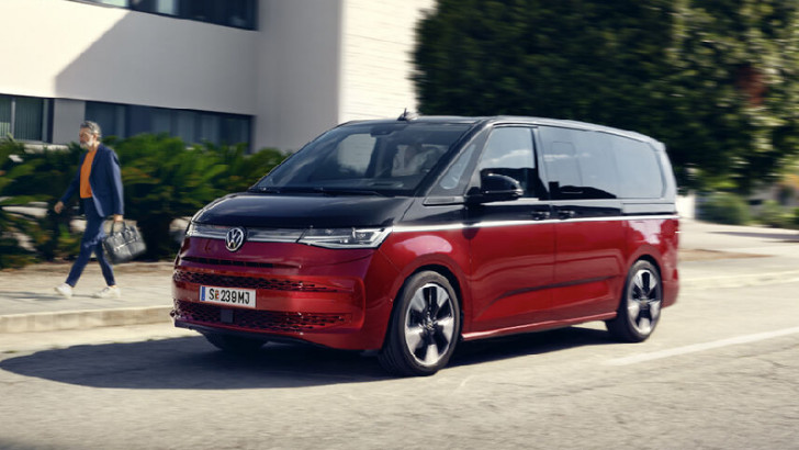 Volkswagen'in Yeni Şarj Edilebilir Hibrit Modeli Multivan, Türkiye'ye Geliyor!