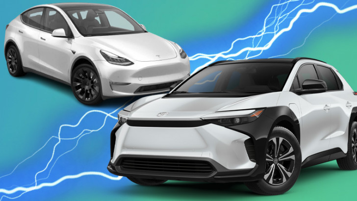 Toyota, Tesla'ya Adeta Savaş Açtığı Elektrikli Otomobil Stratejisini Açıkladı: 1.200 KM Menzilli Otomobiller Geliyor!