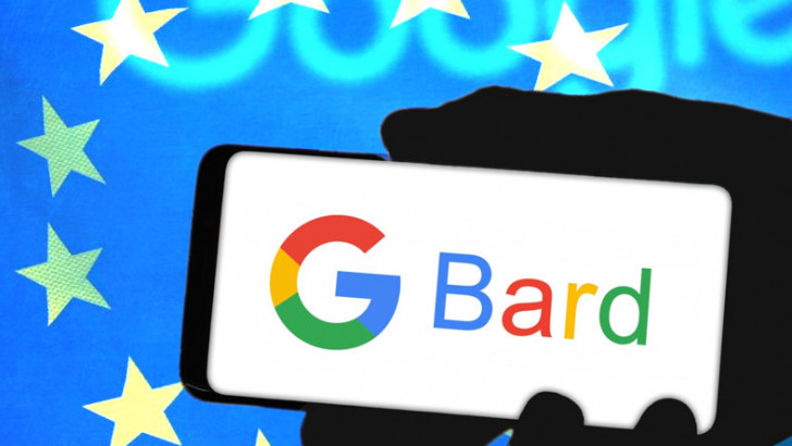 Google'ın ChatGPT Rakibi Yapay Zekâ Aracı Bard, Avrupa'da Engel Yedi...