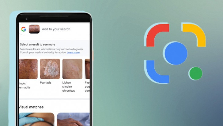 En Ufak Hastalık Belirtisinde Google’a Sarılanlara Müjde: Cildinizin Fotoğrafından Sorunu Öğrenebileceksiniz!
