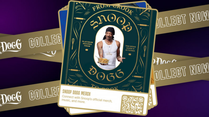 Snoop Dogg, 'Dijital Pasaport' Duyurdu: NFT Alan, Snoop Dogg ile Sanal Dünya Turnesine Çıkacak