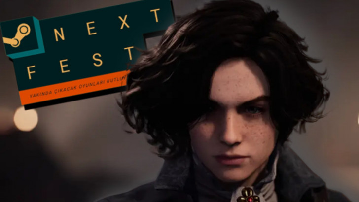 Herhangi Bir Ücret Ödemeden Yeni Oyunları Deneyebileceğiniz Steam Next Fest Başladı: İşte Öne Çıkan Bazı Oyunlar!