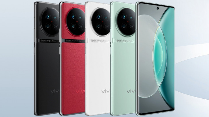 vivo, Özellikleri ve Fiyatıyla Amiral Gemilerine Kafa Tutan Telefonu X90s'i Duyurdu!
