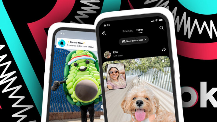 Facebook'tan Başkası Kopyalayınca Batırıyor: TikTok, 2022'nin Viral Uygulaması BeReal'dan Çaldığı Özelliği Kapatıyor