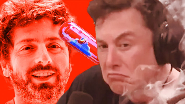 Silikon Vadisi’inde Uyuşturucu Salgını Başladı: Elon Musk ve Google Kurucusunun Hangi Maddeleri Aldıkları Bile Belli Oldu