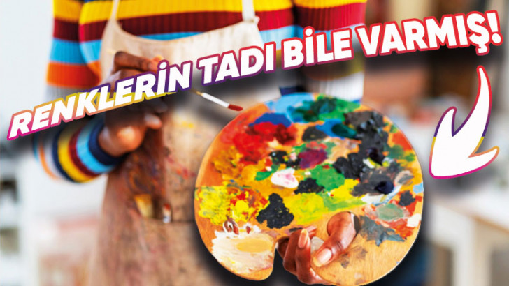 Bazıları Acıktırıyor, Bazıları Libido Artırıyor Hatta Sakinleştiriyor: Renkler Hakkında Sizi Hayrete Düşürecek 9 Bilgi