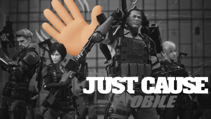 Square Enix, Bir Türlü Yayınlayamadığı Just Cause: Mobile'ı İptal Etti!