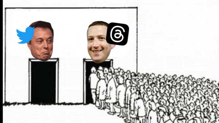 Twitter Rakibi Threads, Sadece 4 Günde 100 Milyon Kullanıcıya Ulaştı