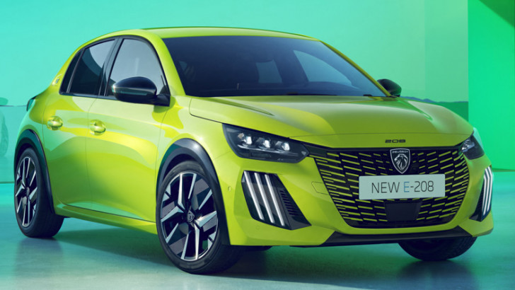 2024 Peugeot 208 Türkiye'de Satışa Sunuldu: İşte Fiyatı