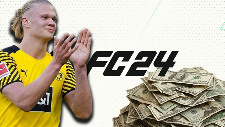 EA Sports FC 24'ün Fiyatı Sızdırıldı (Kapak Yıldızı, Logosu ve Açılış Ekranı da Belli Oldu)