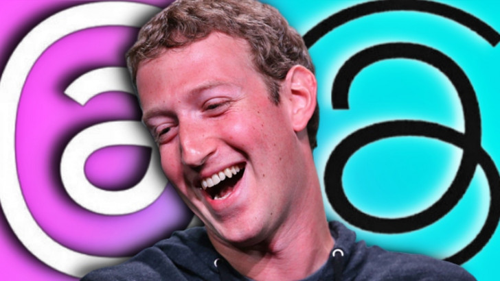 Mark Zuckerberg Bildiğimiz Gibi: Threads'in Logosunun Çalıntı Olduğu İddia Edildi