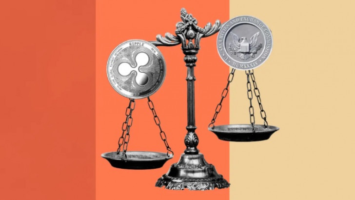 Ripple ve SEC Arasındaki Davada Karar Çıktı: Kararın Ardından Kripto Paralar Yükselişe Geçti!