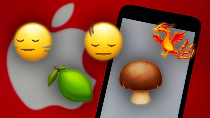 iPhone'lara Gelmesi Muhtemel 10 Yeni Emoji Paylaşıldı