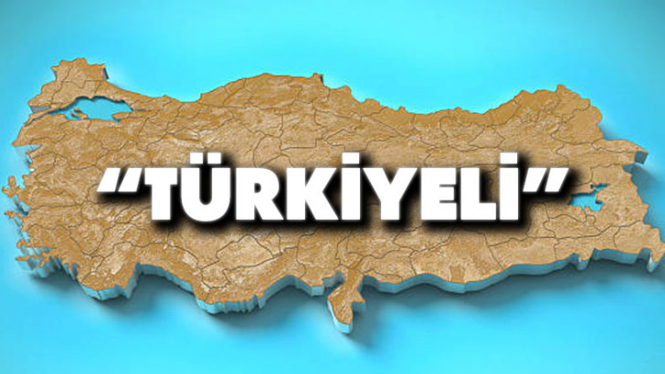 TDK'den Türkçe Sözlüğe Eklenen "Türkiyeli" Kelimesiyle İlgili Açıklama: İnceleme Başlatıldı!