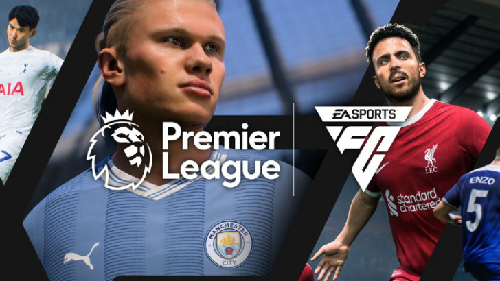 FIFA'nın Yerini Alacak EA Sports FC, Premier Lig'le Olan Anlaşmasını Uzattı: Takımlar Oyunda Gerçek Anlamda Temsil Edilecek!