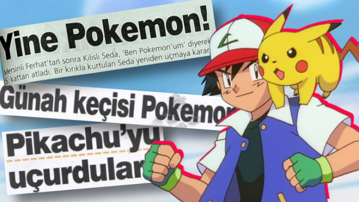 Aslında İkinci Bir Çocuk Daha Vardı: "Ben Pokémon'um" Diyerek 5. Kattan Atlayan Kız Çocuğu