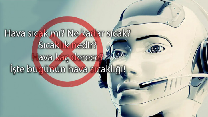 Yakında Google'da Bir Cümle Bilgi Öğrenmek İçin Satırlarca Yazı Okumamız Gerekmeyecek!