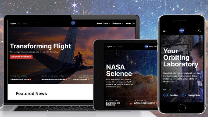 NASA'nın Netflix Benzeri Uygulaması "NASA+" Kullanıma Sunuldu: Hem Bedava Hem Reklamsız