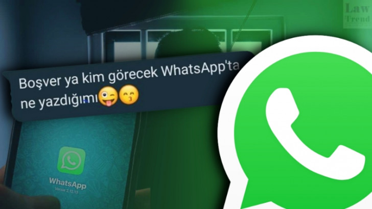 Kime, Ne Yazdığınıza Dikkat Edin: WhatsApp Grubundaki Şakalar(!) İfşa Oldu, 10 Yıl Hapis İstendi!