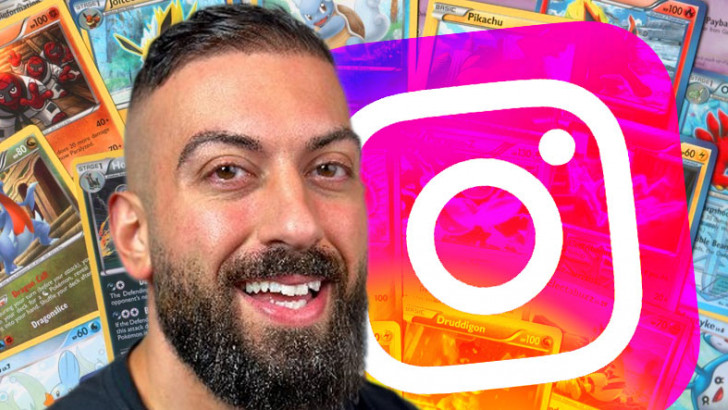 Pokémon Kartlarıyla İçerik Üretenler, Instagram'da Durup Dururken Banlandı