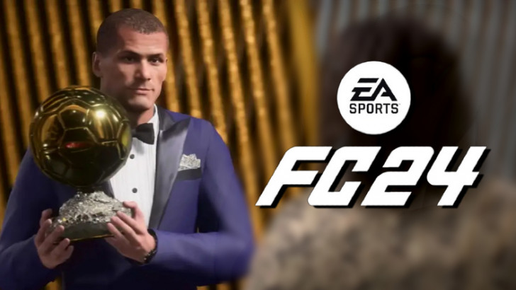 EA Sports FC 24'ün Kariyer Modunda Ballon d'Or Töreni de Yer Alacak!
