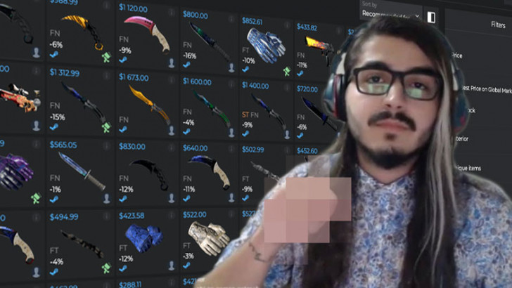 Artık Canlı Yayında Bıç Çıkarmaya Çalışmak Yok: Twitch, Oyun Kumarlarını da Yasakladı (Kısmen)