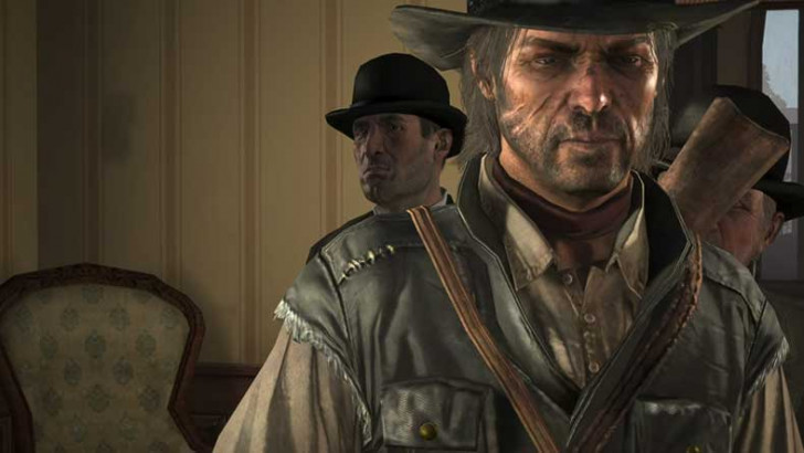 Orijinal Red Dead Redemption, Nintendo Switch ve PlayStation 4 ve 5'e Geliyor! (Remastered Falan Yok)