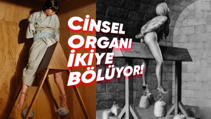 Orta Çağ'ın Şüphesiz En Dehşet Verici İşkence Yöntemlerinden Biri: İspanyol Eşeği