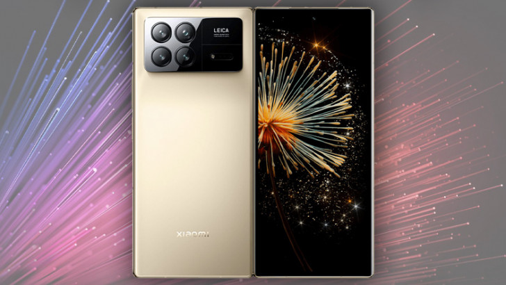 Xiaomi, Samsung Galaxy Z Fold5 Rakibi Katlanabilir Ekranlı Telefonu Mix Fold 3'ü Duyurdu!