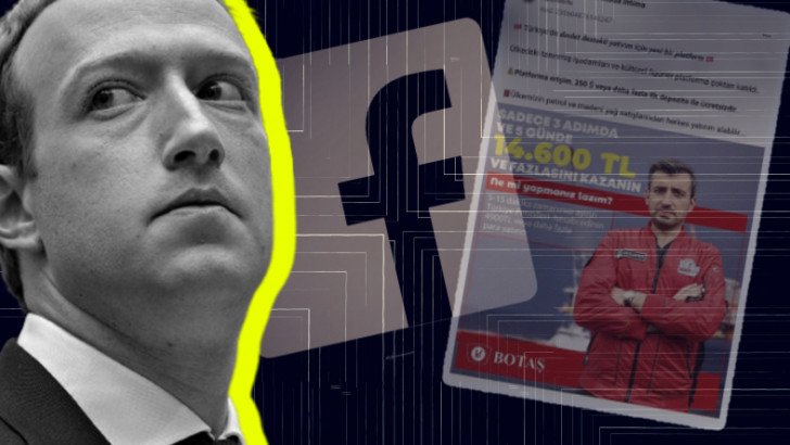 Facebook'ta BOTAŞ Dolandırıcılığı: "Günde 7-10 Bin TL Kazanıyorum, Başta Sadece 6500 TL Yatırmıştım..."