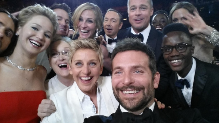 Twitter, İkonik Oscar Selfie'sinin Dahi Silinmesine Neden Olan Hatayı Düzeltti