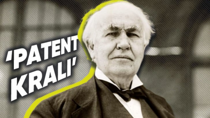 Bilim Dünyasının 'Patent Kralı' Olarak Bilinen Thomas Edison’un İcatlarından Tesla ile Kavgasına Kadar Sıra Dışı Hayatını Anlattık