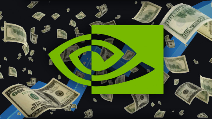 NVIDIA, Kaç Para Kazandığını Açıkladı: Yapay Zekâ Sayesinde Para Basmaya Devam Ediyor