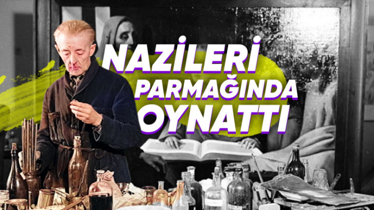 Nazileri Sahte Sanat Eserleriyle Dolandıran Han van Meegeren'in Sıra Dışı Hayat Hikâyesi