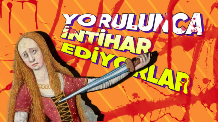 Orta Çağ'da Kendinizi Öldürmenin Bile Bir Cezası Vardı: Peki, Ölmüş Birine Nasıl Cezalar Veriliyordu?