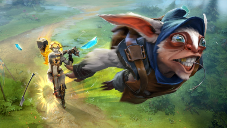 Valve, Dota 2'deki 90 Bin 'Smurf' Hesabını Banladı: Artık Ana Hesaplar da Risk Altında!
