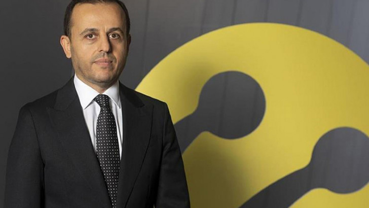 Turkcell'in 10 Günlük CEO'su Bülent Aksu, Görevinden Alındı