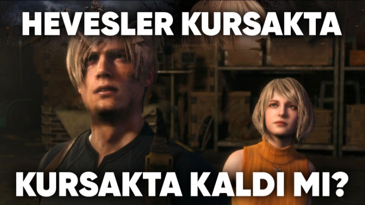 Resident Evil 4'ün iPhone'lar İçin Çıkış Tarihi Belli Oldu (PlayStation Sürümünden Bile Daha Pahalı)