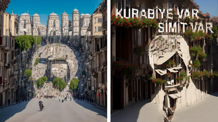 Sosyal Medyayı Kasıp Kavuran Yapay Zekâ Akımıyla Ülkemizin İkonik Meme'lerini Resmettik