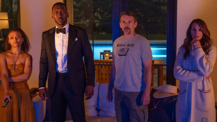 Yıldızlarla Dolu Netflix Filmi Leave the World Behind'dan İlk Fragman Geldi